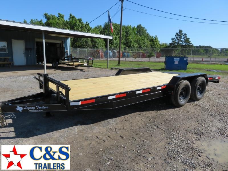 2020 Legacy 83 x 20 Car / Racing Trailer 2020 Legacy 83 x 20 Car / Racing Trailer