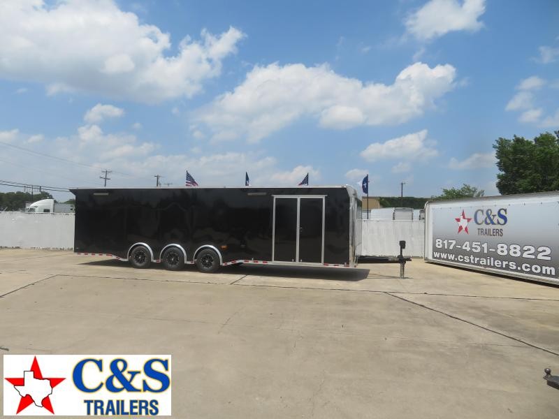 2020 Lark 8.5 x 32 Enclosed Cargo Trailer 2020 Lark 8.5 x 32 Enclosed Cargo Trailer