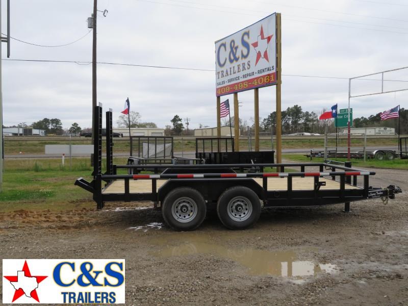 2020 Legacy 83 X 16 Utility Trailer 2020 Legacy 83 X 16 Utility Trailer