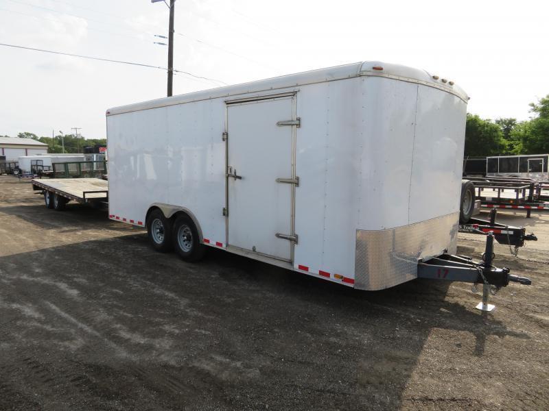 Rental 17 - Forest River 8.5' x 20' Car Hauler Rental 17 - Forest River 8.5' x 20' Car Hauler