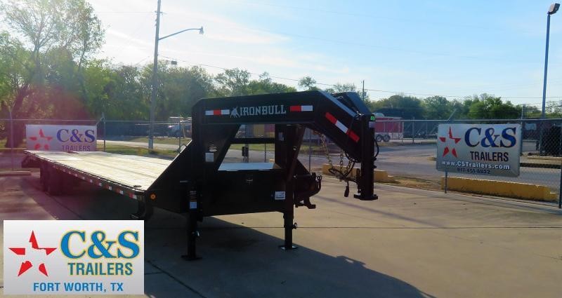 2019 Iron Bull 102 X 40 Equipment Trailer 2019 Iron Bull 102 X 40 Equipment Trailer