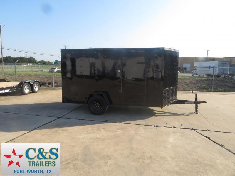 2019 Lark 6 X 12 Enclosed Cargo Trailer 2019 Lark 6 X 12 Enclosed Cargo Trailer