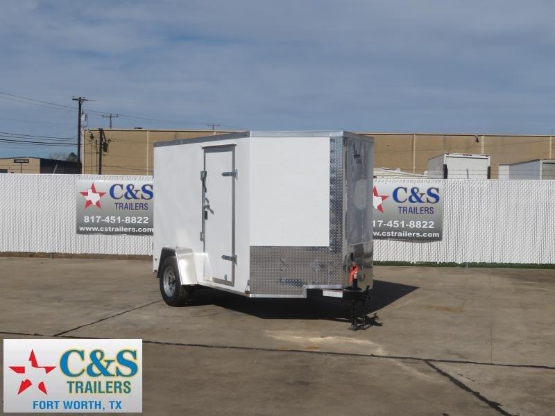 2020 Lark 6 X 10 Enclosed Cargo Trailer 2020 Lark 6 X 10 Enclosed Cargo Trailer
