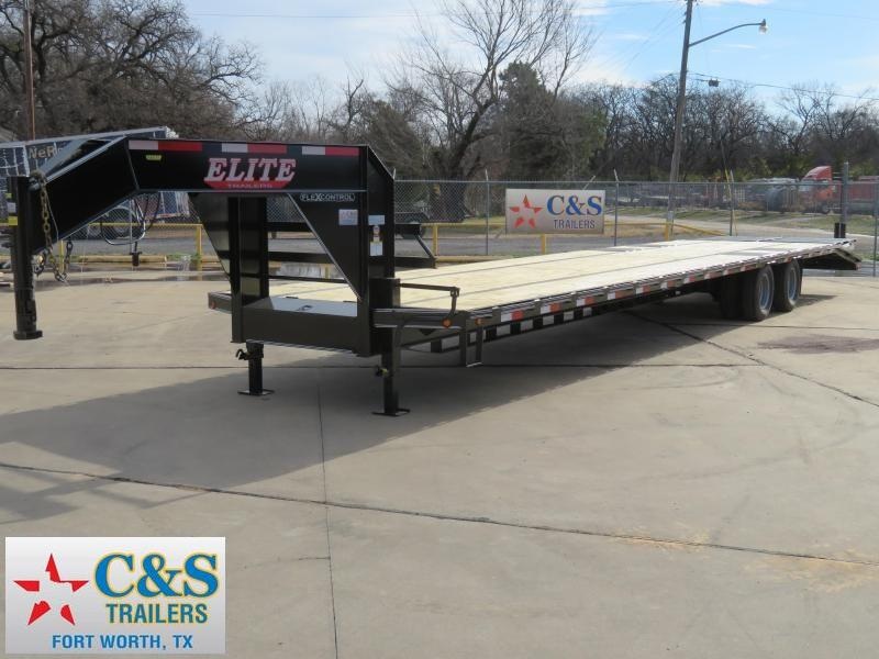 2020 Elite Trailers 102 x 36 Flatbed Trailer 2020 Elite Trailers 102 x 36 Flatbed Trailer