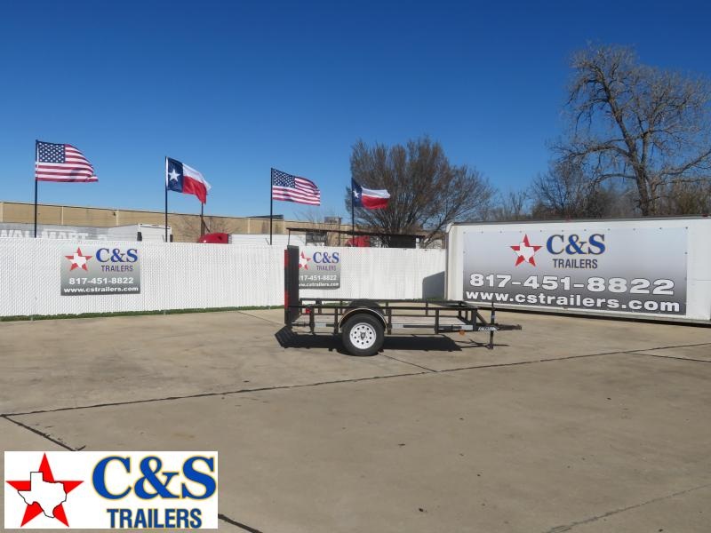 2009 Falcon 5 x 10 Utility Trailer 2009 Falcon 5 x 10 Utility Trailer