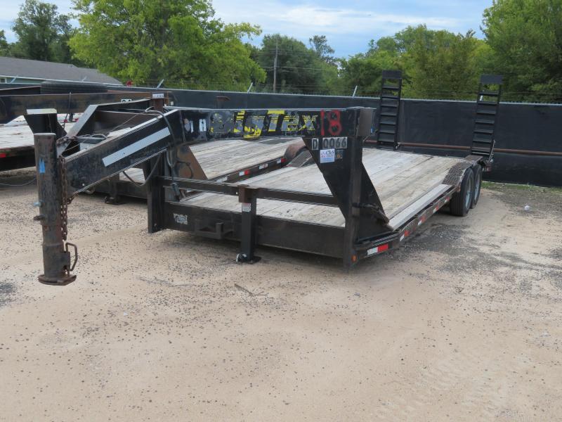 Rental 18 - Big Tex LOW BOY 96 x 20+4 Rental 18 - Big Tex LOW BOY 96 x 20+4
