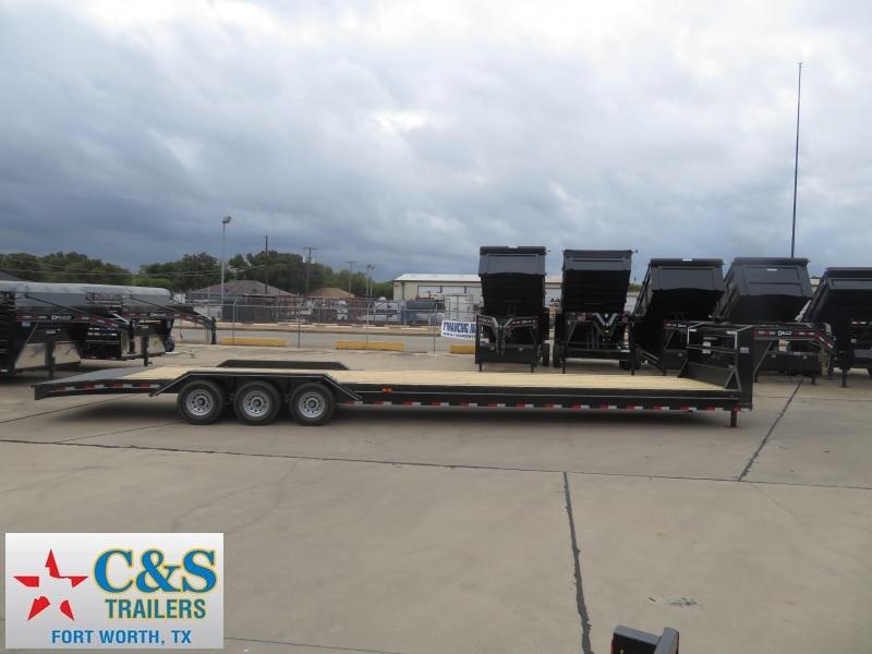2020 Delco Trailers 102 X 40 Equipment Trailer 2020 Delco Trailers 102 X 40 Equipment Trailer