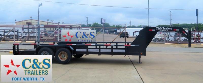 2004 Other 83 x 20 Utility Trailer 2004 Other 83 x 20 Utility Trailer