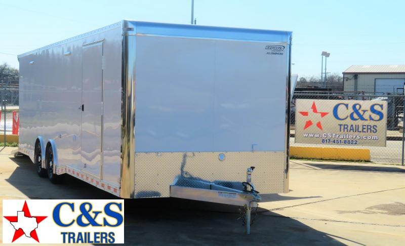 2019 Bravo Trailers 102 x 28 Car / Racing Trailer 2019 Bravo Trailers 102 x 28 Car / Racing Trailer