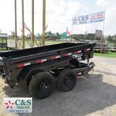 2019 Delco Trailers 5 X 10 Dump Trailer 2019 Delco Trailers 5 X 10 Dump Trailer