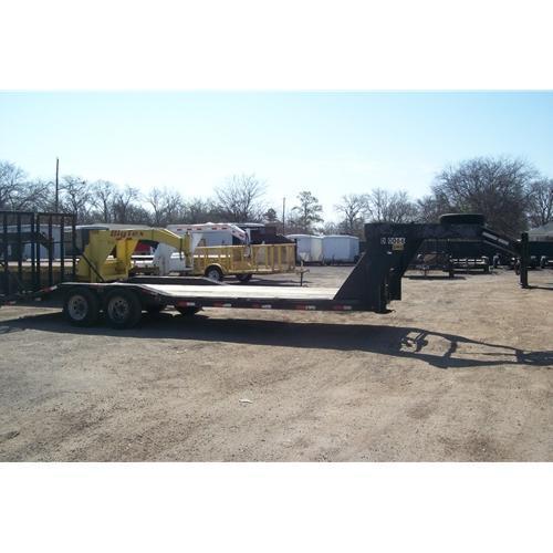 Rental 18 - Big Tex LOW BOY 96 x 20+4 Rental 18 - Big Tex LOW BOY 96 x 20+4
