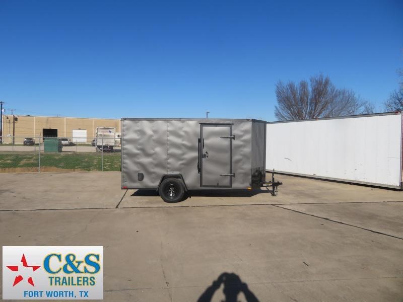 2020 Lark 6 X 12 Enclosed Cargo Trailer 2020 Lark 6 X 12 Enclosed Cargo Trailer