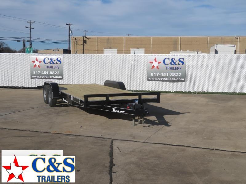 2020 TexLine 83 x 20 Car / Racing Trailer 2020 TexLine 83 x 20 Car / Racing Trailer