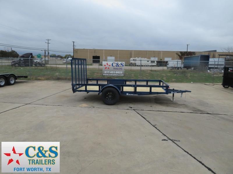 2020 TexLine 77 x 12 Utility Trailer 2020 TexLine 77 x 12 Utility Trailer