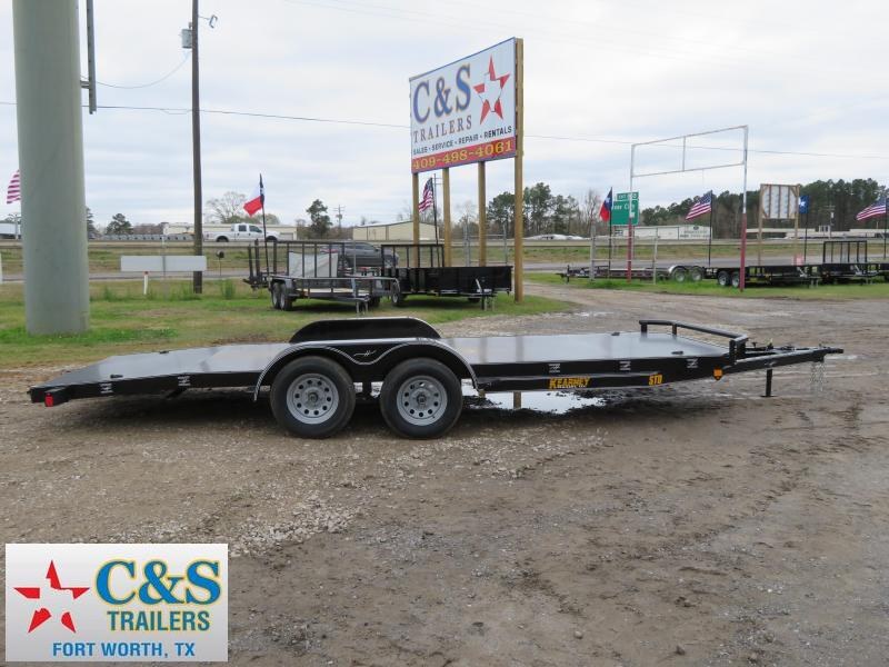 2020 Kearney 83 x 20 Car / Racing Trailer 2020 Kearney 83 x 20 Car / Racing Trailer
