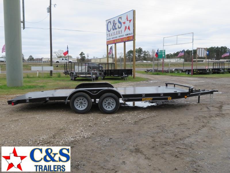 2020 Kearney 83 x 20 Car / Racing Trailer 2020 Kearney 83 x 20 Car / Racing Trailer