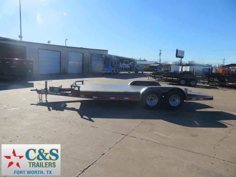 2020 Delco Trailers 83 X 18 Car / Racing Trailer 2020 Delco Trailers 83 X 18 Car / Racing Trailer