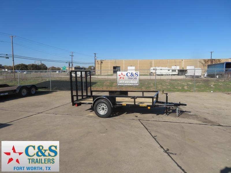 2020 Kearney 5 x 10 Utility Trailer 2020 Kearney 5 x 10 Utility Trailer