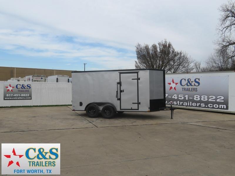 2020 Lark 7 x 16 Enclosed Cargo Trailer 2020 Lark 7 x 16 Enclosed Cargo Trailer