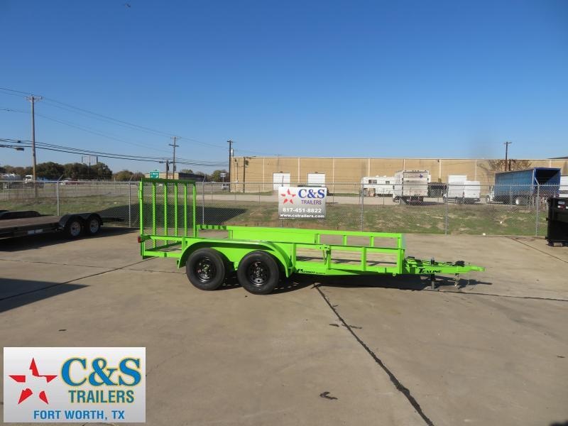 2020 TexLine 77 x 14 Utility Trailer 2020 TexLine 77 x 14 Utility Trailer