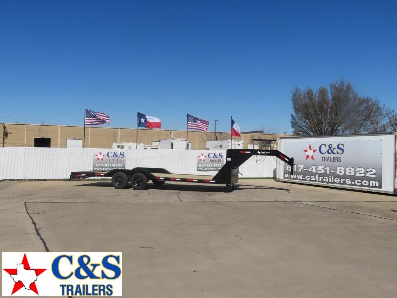 2020 Legacy 102 x 24 Equipment Trailer 2020 Legacy 102 x 24 Equipment Trailer