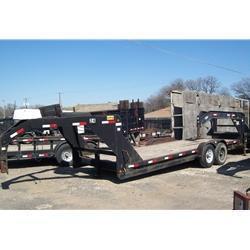Rental 24 - C & S 83" x 20' Car Hauler Rental 24 - C & S 83" x 20' Car Hauler