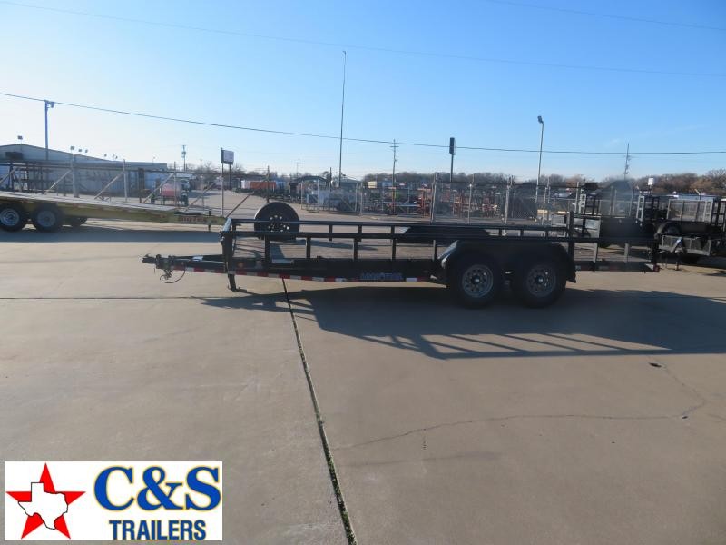 2015 Load Trail 83 x 20 Utility Trailer 2015 Load Trail 83 x 20 Utility Trailer