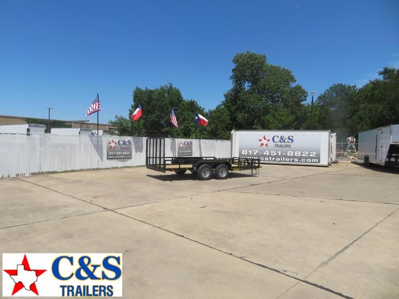 2020 Kearney 77 x 16 Utility Trailer 2020 Kearney 77 x 16 Utility Trailer