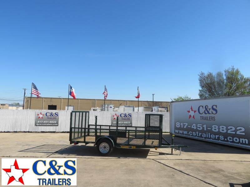 2020 Kearney 77 x 12 Utility Trailer 2020 Kearney 77 x 12 Utility Trailer