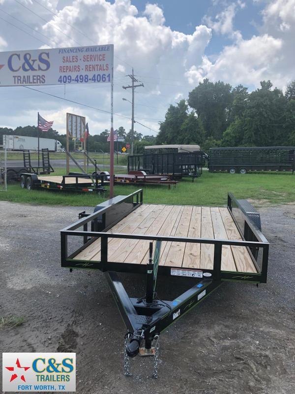 2019 Kearney 77 x 14 Utility Trailer 2019 Kearney 77 x 14 Utility Trailer