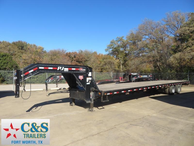 2019 PJ Trailers 102 x 40 Flatbed Trailer 2019 PJ Trailers 102 x 40 Flatbed Trailer