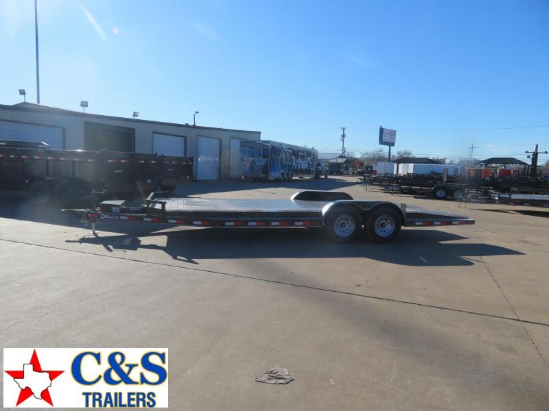 2020 Delco Trailers 83 X 22 Car / Racing Trailer 2020 Delco Trailers 83 X 22 Car / Racing Trailer