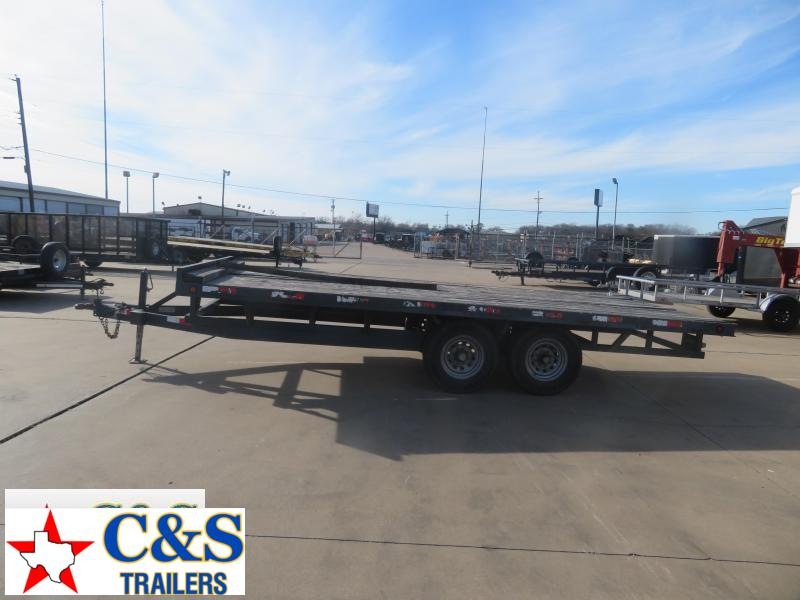 2014 Other 96 x 20 Flatbed Trailer 2014 Other 96 x 20 Flatbed Trailer