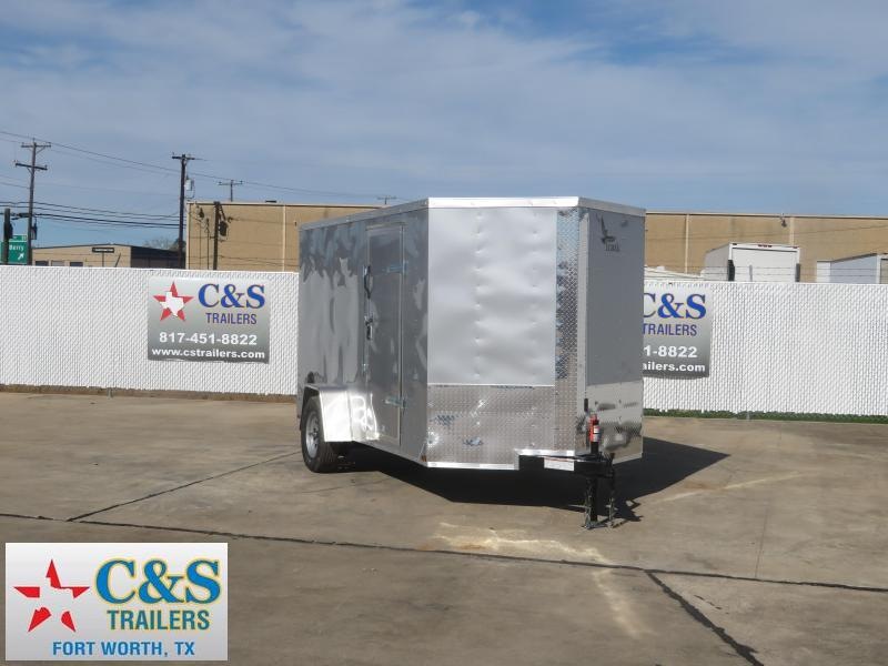 2020 Lark 6 X 12 Enclosed Cargo Trailer 2020 Lark 6 X 12 Enclosed Cargo Trailer