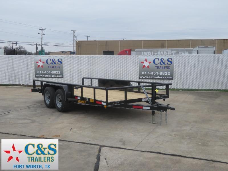 2020 Kearney 83 x 16 Utility Trailer 2020 Kearney 83 x 16 Utility Trailer