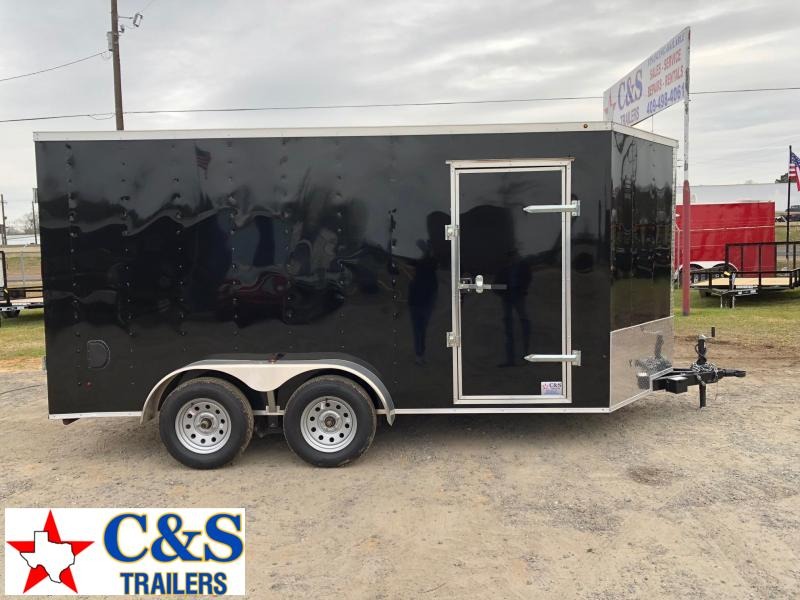 2018 Salvation Trailers 7x14 BPTA Enclosed Cargo Trailer 2018 Salvation Trailers 7x14 BPTA Enclosed Cargo Trailer