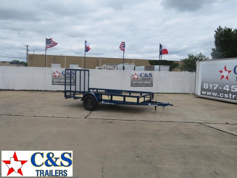 2020 TexLine 77 x 12 Utility Trailer 2020 TexLine 77 x 12 Utility Trailer