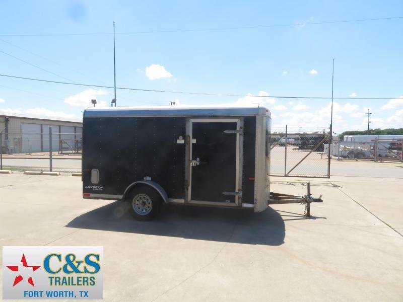 Rental 71 - 2011 Cargo Mate 7 x 12 Motorcycle Motorcycle Trailer Rental 71 - 2011 Cargo Mate 7 x 12 Motorcycle Motorcycle Trailer