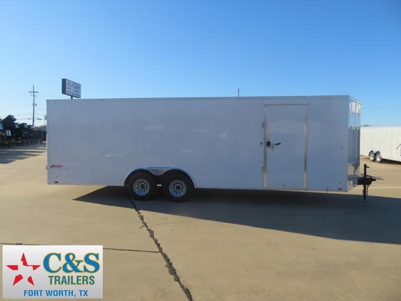 2020 Pace American 8.5 X 24 Enclosed Cargo Trailer 2020 Pace American 8.5 X 24 Enclosed Cargo Trailer