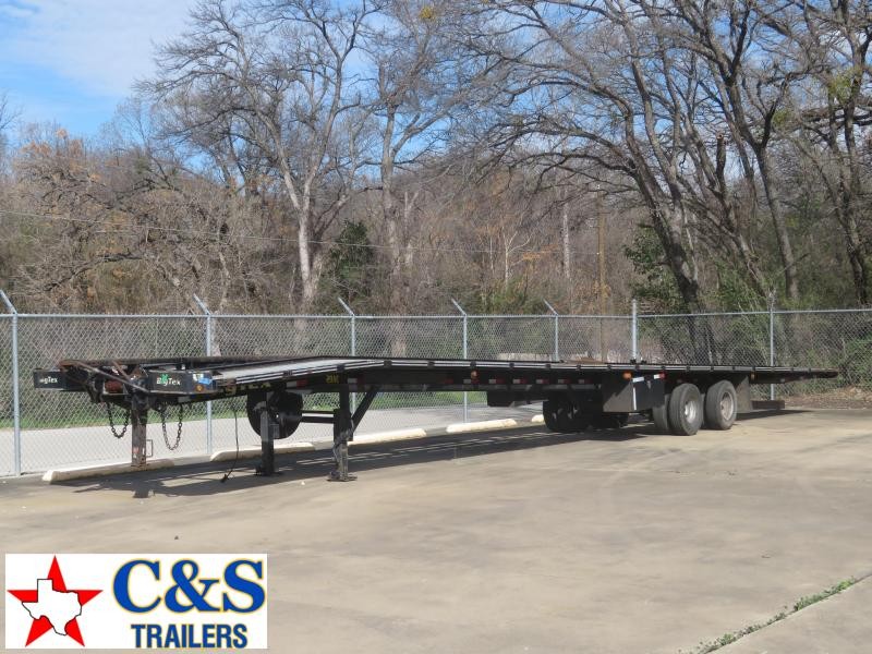 2005 Big Tex Trailers 102 x 51 Car / Racing Trailer 2005 Big Tex Trailers 102 x 51 Car / Racing Trailer