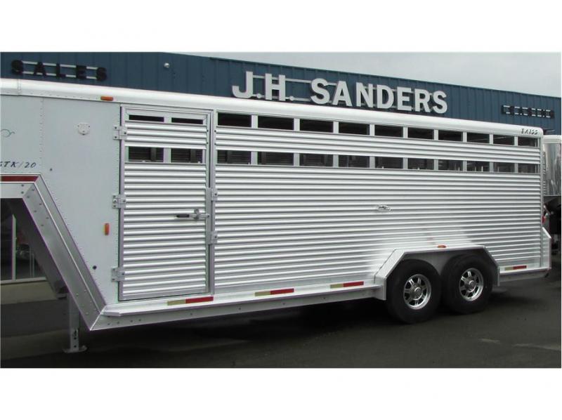 2003 Exiss Trailers Aluminum 2003 Exiss Trailers Aluminum