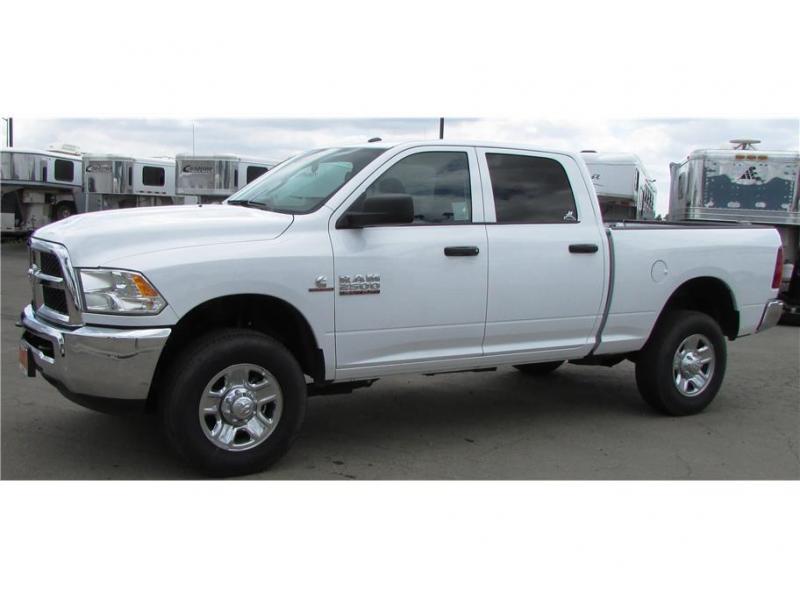 2018 Ram 2500 Crew Cab Tradesman Pickup 4D 6 1/3 ft 2018 Ram 2500 Crew Cab Tradesman Pickup 4D 6 1/3 ft