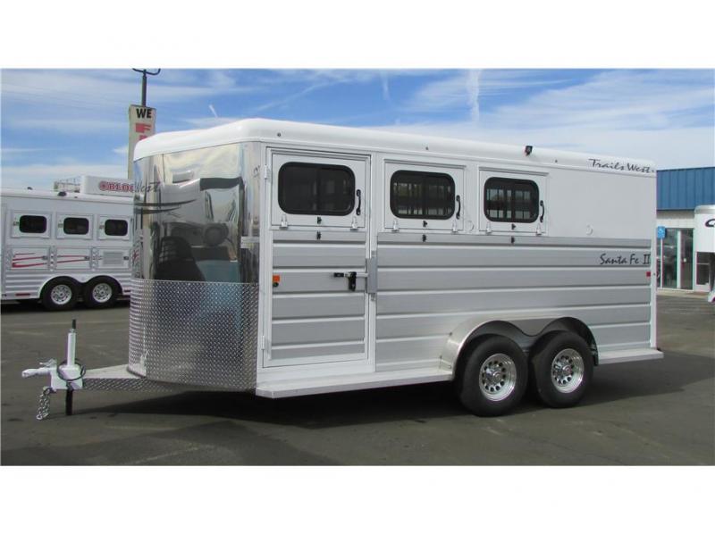 2019 Trail Dust Santa Fe II 18ft. Other Trailer 2019 Trail Dust Santa Fe II 18ft. Other Trailer