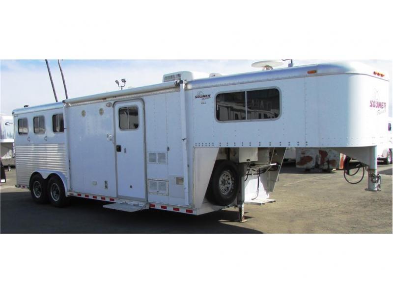2002 Sooner Royale LQ 3H GN 2002 Sooner Royale LQ 3H GN