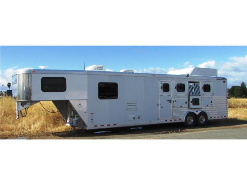 2006 Cimarron Trailers 4H GN 2006 Cimarron Trailers 4H GN