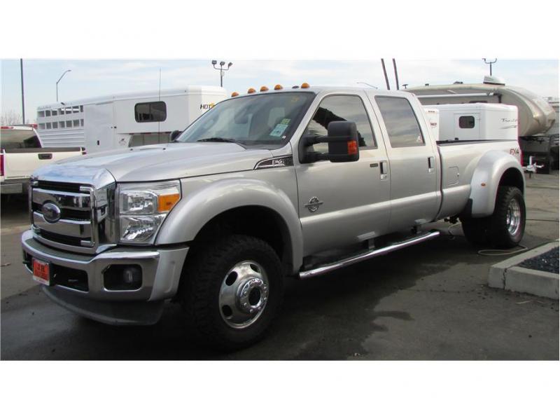 2012 Ford F450 Super Duty Crew Cab Lariat Pickup 4D 8 ft 2012 Ford F450 Super Duty Crew Cab Lariat Pickup 4D 8 ft