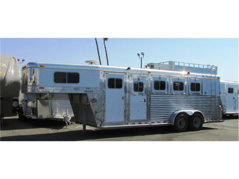 2000 Elite Trailers 4H GN 2000 Elite Trailers 4H GN