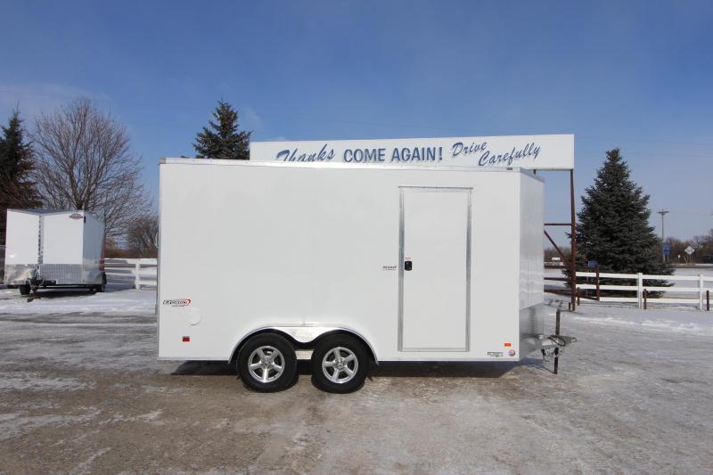 2019 Bravo Trailers 7x14 BP Enclosed Cargo Trailer 2019 Bravo Trailers 7x14 BP Enclosed Cargo Trailer