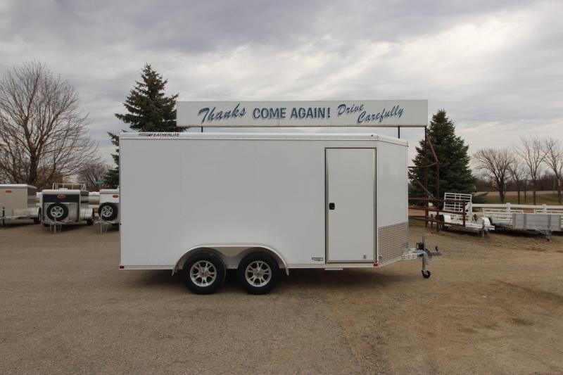 2020 Featherlite 1610 14' Enclosed Cargo Trailer 2020 Featherlite 1610 14' Enclosed Cargo Trailer