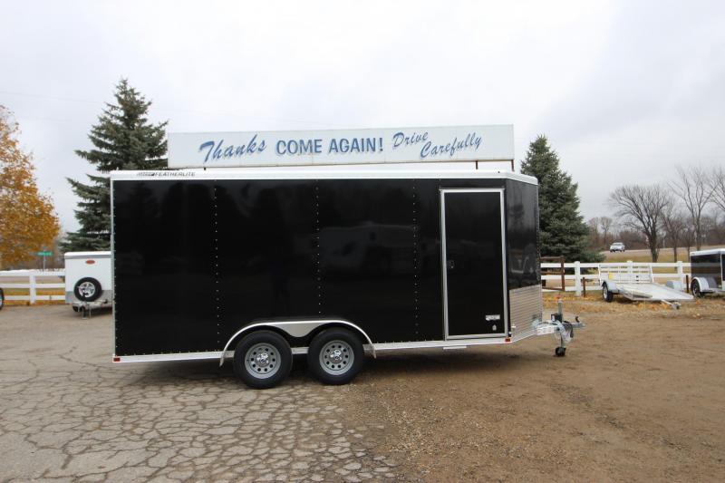 2020 Featherlite 1610 16 7 (H) Enclosed Cargo Trailer 2020 Featherlite 1610 16 7 (H) Enclosed Cargo Trailer